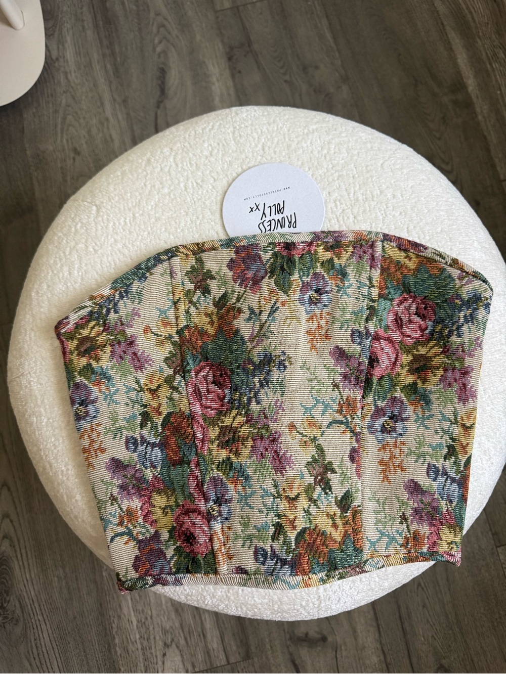 Princess Polly - Rigelle Corset Multi